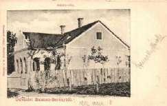 Balatonberény, F ő tér,
