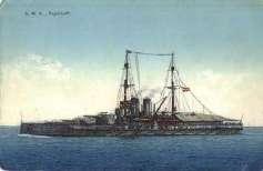 SMS Pommern