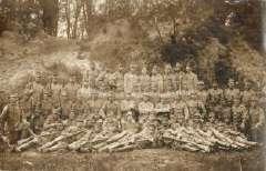 1918 Dehne főha dnagy által