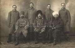 1915 Első világhá borús
