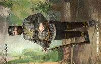 fedezékben Francia 1600