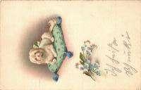 Krampus. Emb. 6000 22720.