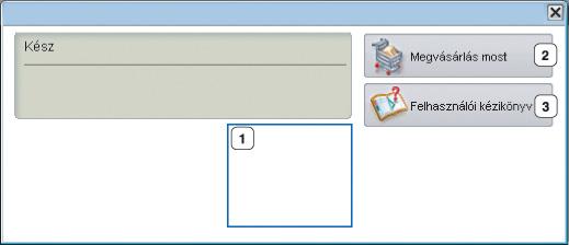 A Smart Panel program használata (csak Macintosh és Linux esetén) A Smart Panel egy olyan program, amely figyeli a nyomtató állapotát, és arról értesítést küld a felhasználónak.