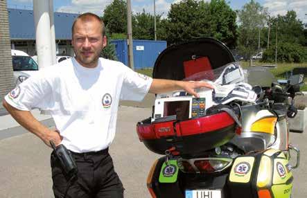 Az autópályáktól a belvárosig Két évvel az indulást követően 2007 tavaszán vezetőváltás történt a szolgálati ág élén.