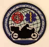 94 Őrangyalok két keréken Az IMRUA egyenruhára felvarrható logója Második konferenciájuk 2011-ben a szlovéniai Koperben (szeptember 16 szeptember 18) ült össze, mottója a biztonságos közlekedés volt.