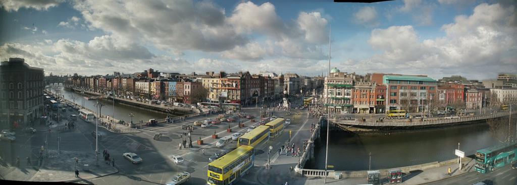 DUBLIN, ÍRORSZÁG Dublin 14-17 éveseknek 2017.06.19 és 08.