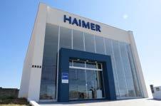 , CHIN Haimer India Pvt. Limited, INDI MERIC Haimer US, LLC 134 E.