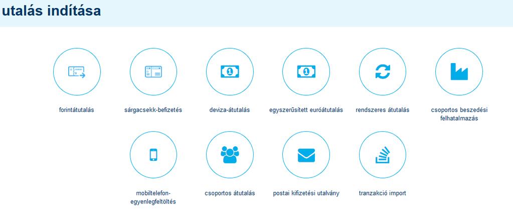 az adatok kitöltését követően a tovább gomb megnyomásával egy aláírandó tranzakció keletkezik. Az igénylés az aláírást követően válik véglegessé.
