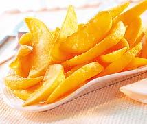 Steak frites Pan.