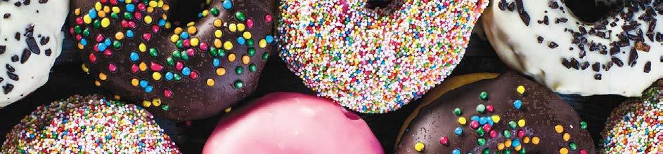péksütemény VDM PVI 35 g 240x35 g 18% Mini eclair fánk, csokoládés, vaníliás LL, 17,5 g Vajas mini cseresznyés táska VDM K119 Bake Up 40 g 150x40 g 18% Aviko
