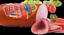 2 kg Ft/kg Füstölt főtt császárszalonna darabolt vcs. cca.