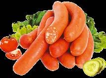 , 1 kg Debreceni vf. (fagyasztott), 2 kg/cs.