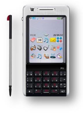 UIQ MOAP Symbian OS HW adaptation