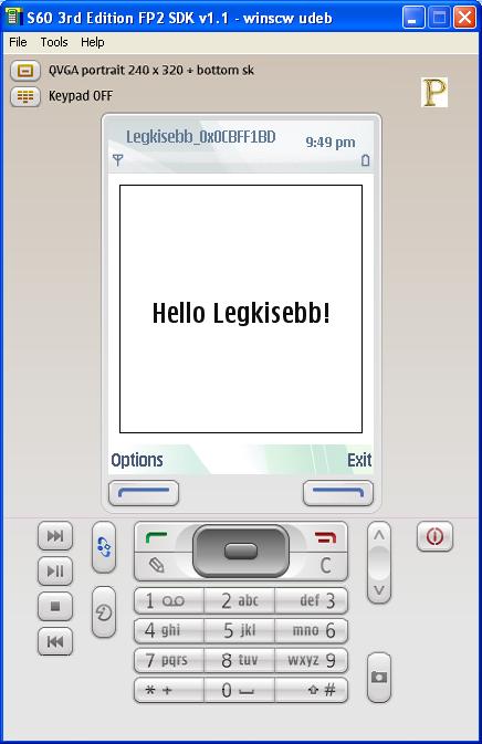 Symbian OS