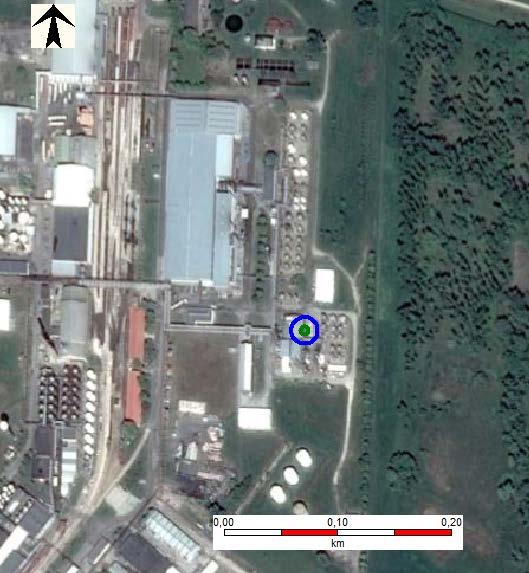 6.3.5.5.1. ábra D1 eseménysor Gőztűz - hősugárzás ARH/2 ARH Jettűz esetén (6.3.5.5.2. ábra) a hősugárzás három szintje van ábrázolva.