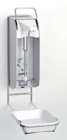 Állítható adagolás: 0,75 ml 1,5 ml Csepptálcát tartalmaz Kiszerelési egység Kiszerelési egység Kiszerelési egység 500 ml-es