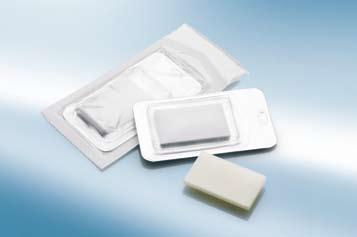 Bone Wax A csonton belüli mechanikus vérzéscsillapító A Bone Wax méhviasz (%) és vazelin (30%) steril keveréke, amely megolvasztható és kézmeleg állapotban alkalmazható.