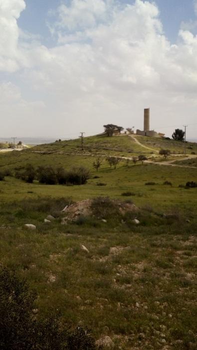 Ben Gurion University of the Negev Beér-Seva, Izrael Tegze Anna Erasmus beszámoló 2017.
