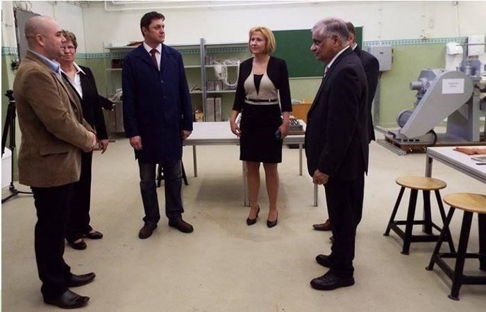Egri Szakképzési Centrum szakképzési együttműködések