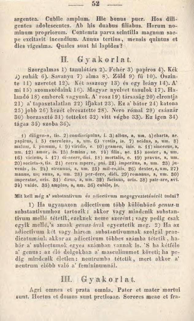 52 argentea. Cubile amplum. Hic bonus puer. Hos diligentes adolescentes. Ab his duabus filiabus. Horum nominum propriorum. Conternta parva scintilla magnum saepe excitavit incendium.