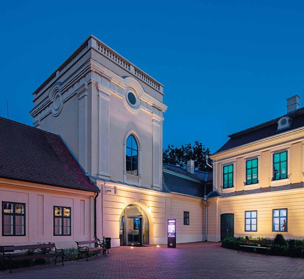 A gyulai Harruckern-