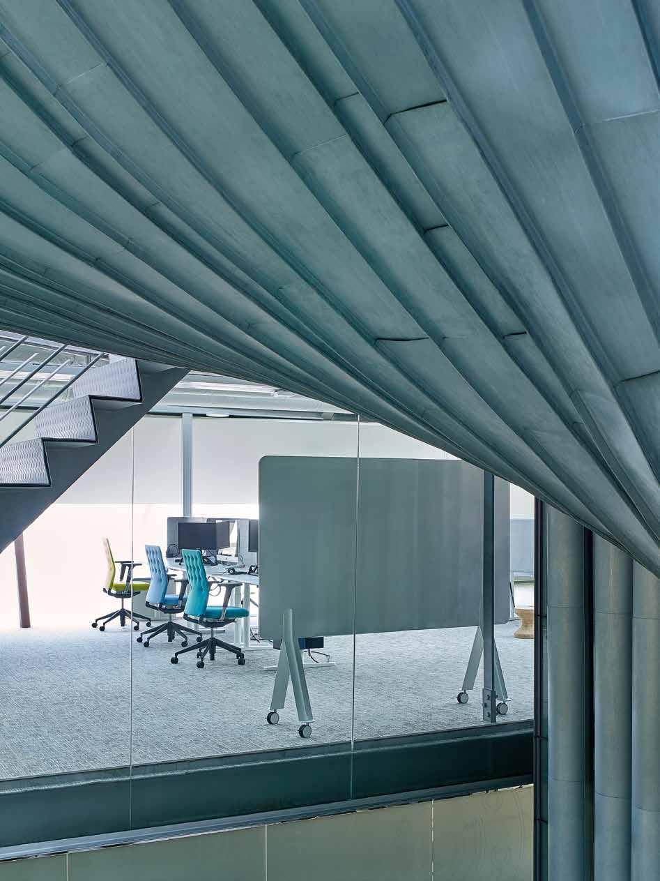 -től Vitra: ID Trim munkaszék, design: Antonio Citterio Do work Kft.