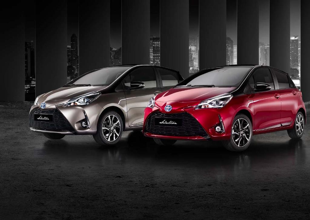 18 YARIS