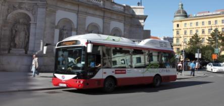 electric 8-10m, Ikarus