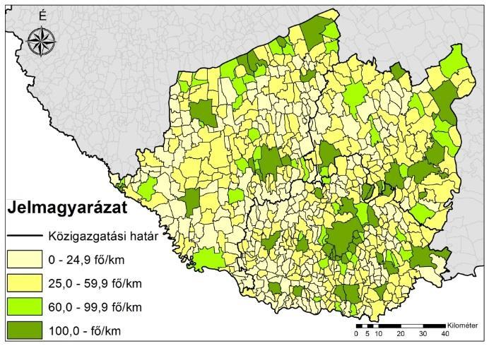 Siófok településfejlesztési koncepciója és integrált településfejlesztési stratégiája 2.7 