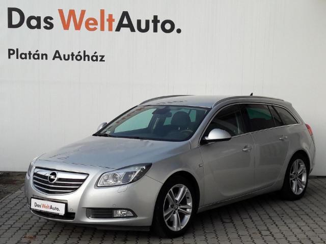 Opel Insignia 2.0 CDTI Drive 4 990 000 Ft Keresk.