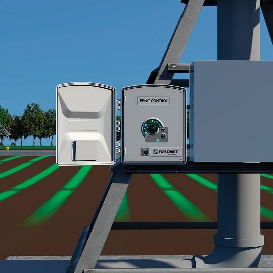 AGROTEC Magyarország Kft. - Lindsay Pivot Control A PivotCotrol egy olyan távvezérlő egység, mely szinte minden típusú öntözőgépen alkalmazható.