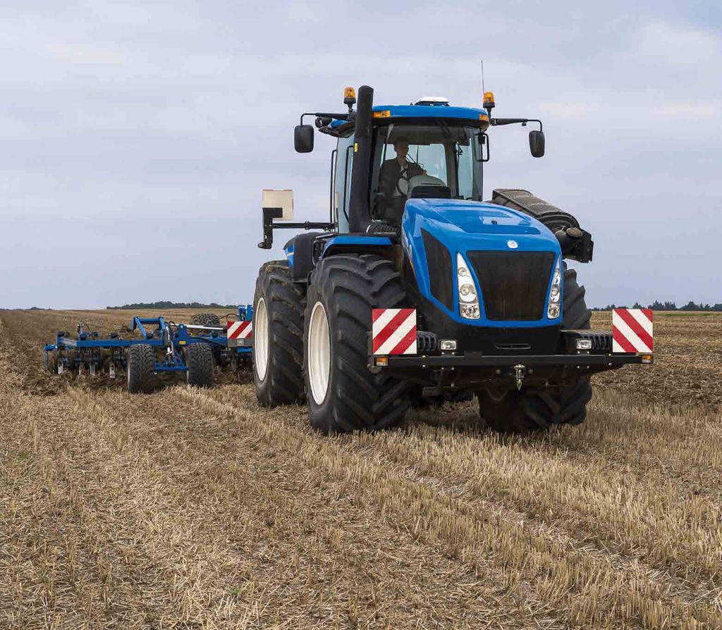ERŐGÉPEK ERŐGÉPEK LANDINI ÚJ MEGKÖZELÍTÉSBEN A széria megalkotásánál cél volt kitörni abból a skatulyából, mely a Landini traktorokat az egyszerű, mechanikus gépek közé sorolta.
