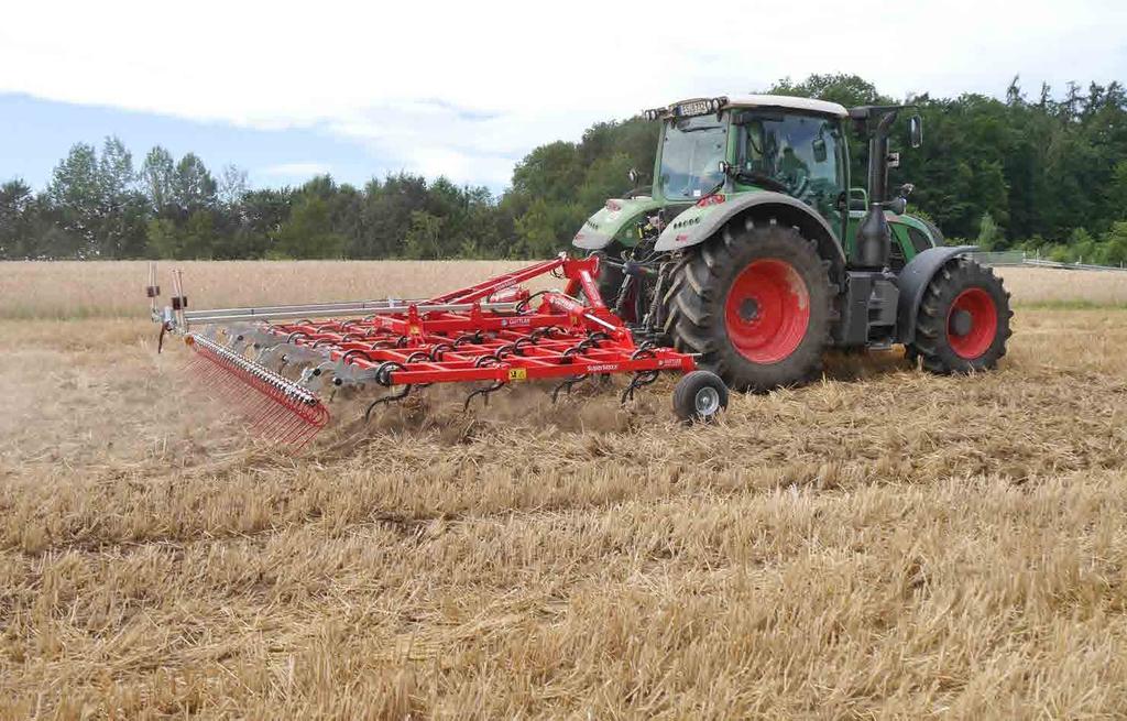 TALAJMŰVELŐ GÉPEK TALAJMŰVELŐ GÉPEK GÜTTLER SUPERMAXX BIO HORSCH TERRANO Az idei évben jelent meg a SuperMaxx BIO, mely egy hiánypótló megoldás a piacon.