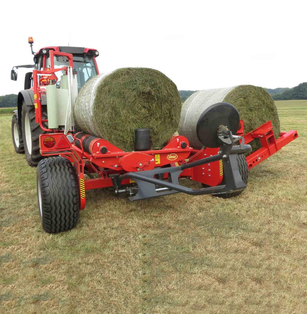 ZÖLDTAKARMÁNY GÉPEI ZÖLDTAKARMÁNY GÉPEI MASSEY FERGUSON KÖRBÁLÁZÓK ÉS SZÁLASTAKARMÁNY HIGH SPEED PACK GÉPEK NAGY SEBESSÉGŰ CSOMAGOLÁS (HSP) A High Speed Pack (HSP) segítségével a csomagoló