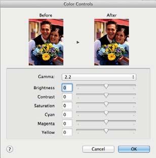Adobe Photoshop CS3 vagy újabb Adobe Photoshop Lightroom 1 vagy újabb Adobe Photoshop Elements 6 vagy újabb Jelölje ki a jelölőnégyzetet, ha a fenti listában nem szereplő alkalmazásokat használ.