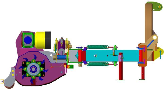 MKM szárzúzó 0 Modell MKM 0 MKM 0 MKM 0 MKM MKM