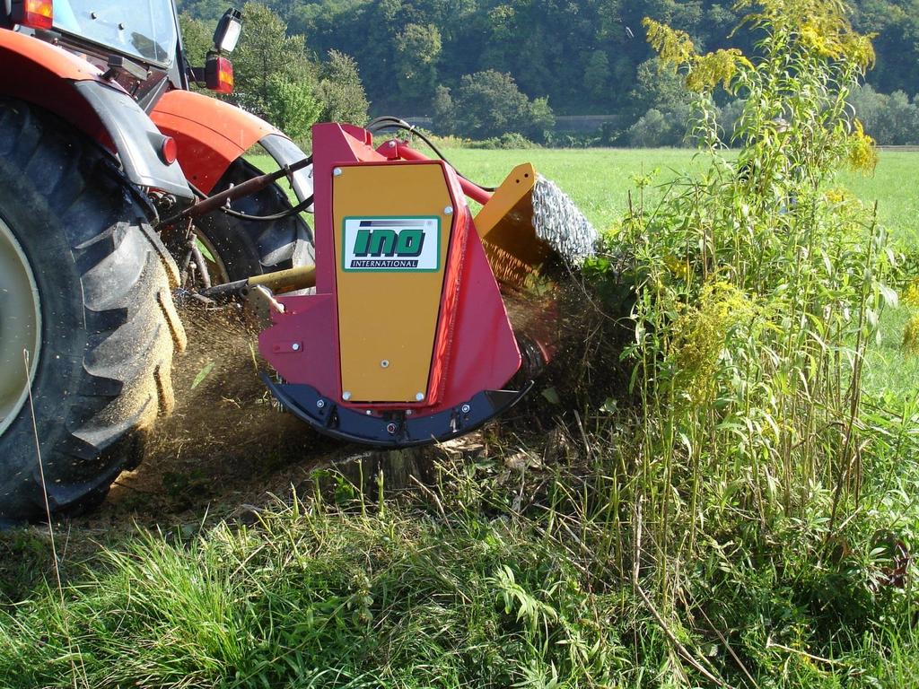 részei az intenzív munkavégzésre kialakított MG típusú szárzúzónak.
