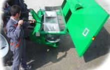 Automatikus láncfeszítő