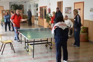 - 13 - szervezett farsangi mulatságra látogatott az egyesületünk klubok - Ifjúsági, Reuma, SM tagjai. Küldöttgyűlések meghívására, ebben a hónapban Ózdra látogattunk.