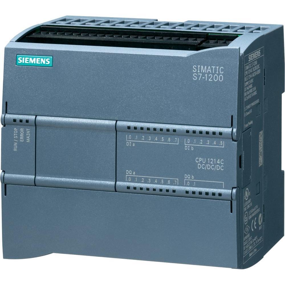 Siemens S7-1200 és Comfort Panel 1 Siemens S7-1200 és Comfort Panel Az S7-1200 PLC-k a nagy sikerű S7-es PLC család legkisebb tagjának, az S7-200-nak utódai.