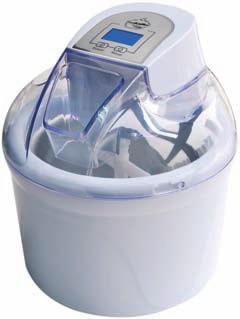 : 107229 5 l 13 990,- 17 767, 30 GRANITA JÉGKÁSA KÉSZÍTŐ Csz.