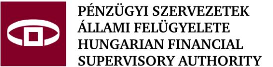 A Pénzügyi Szervezetek Állami Felügyelete elnökének 17/2012.
