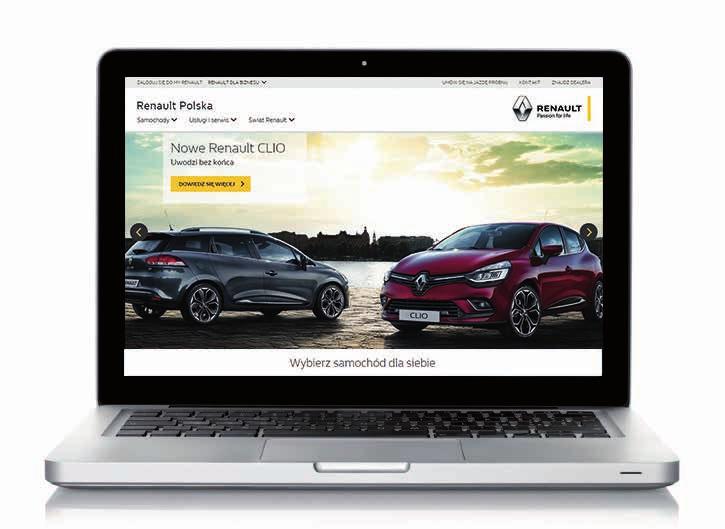 Kérdése van? Kérjük, forduljon a Renault értékesítőjéhez, aki készségesen válaszol kérdéseire vagy látogasson el a www.renault.hu oldalra Az Ön Renault Márkakereskedése: Infóvonal 06 80 101 211 www.