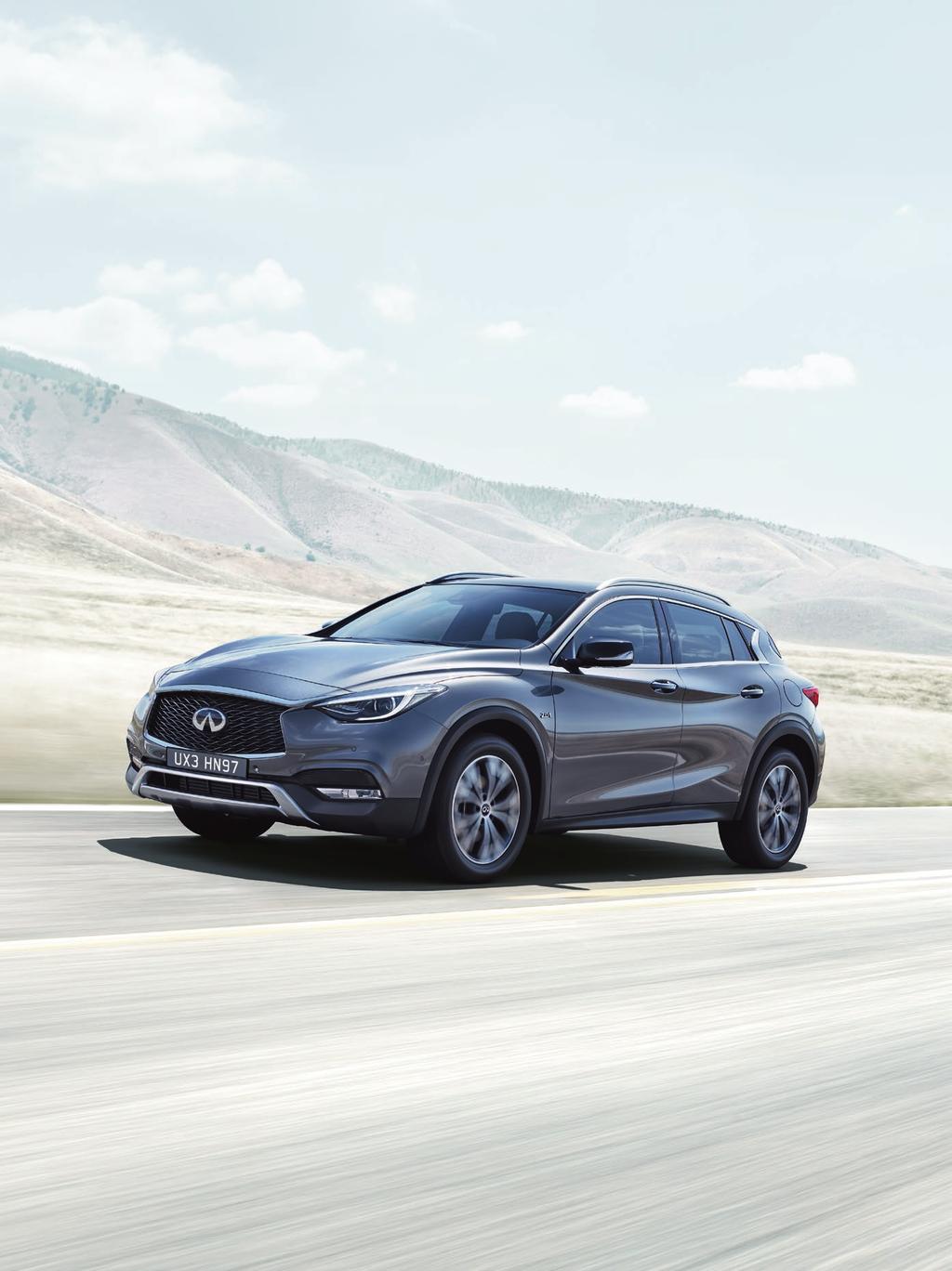 INFINITI