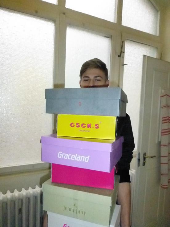 Gyermekjóléti
