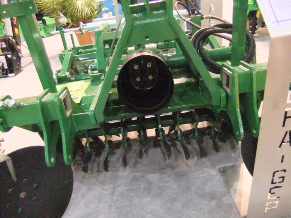 Ágyáskészítők FEDELE MIXER sima és egyenetlen