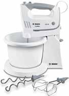 MFQ3555 MFQ3010 Kézi mixer szett Kézi mixer szett Kézi mixer szett 450 W Kiválóan kezelhető a kényelmes,