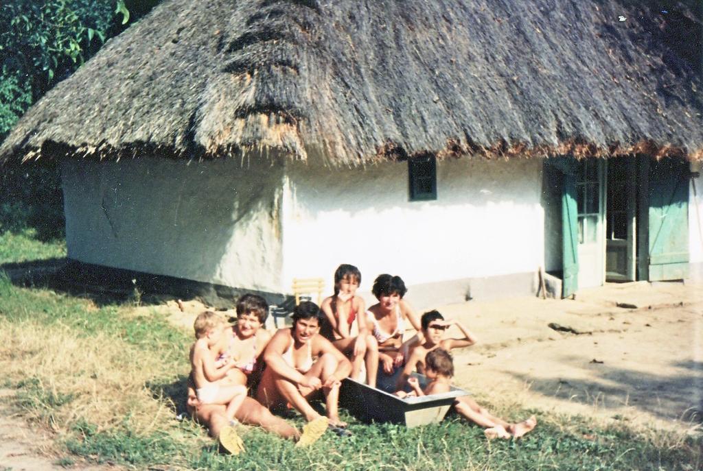 nyeregtető esetén állóhézagos deszkaoromzatot láthatunk, gyakran befűrészelt virág vagy kereszt formájú díszítéssel. A présházpincék minden helyiségének ledöngölt föld padozata volt.