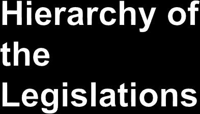 REGULATION (EU) 2017/745 European Directives (MDD 93/42) National Law (SI 618)