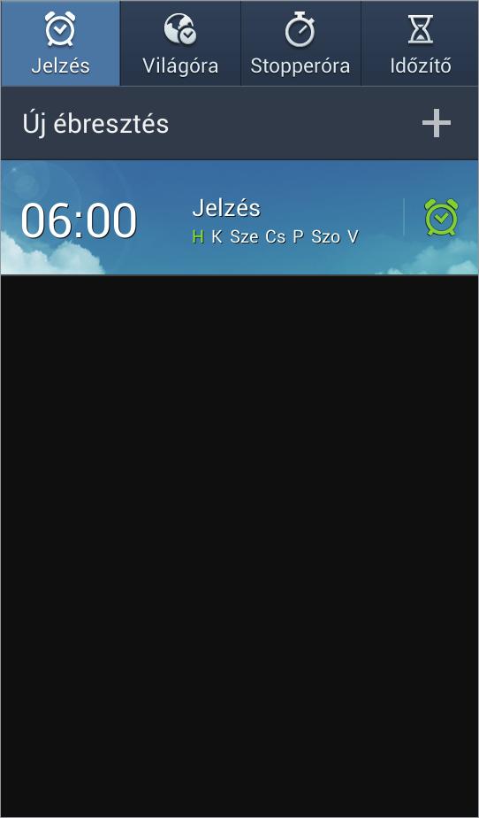 Segédprogramok Szinkronizálás Samsung fiókkal A fájlok szinkronizálásához érintse meg a Samsung fiókot vagy a Szinkronizálás beállításai lehetőséget.